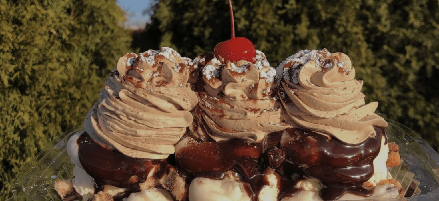 to Burger + Custard Heaven Kopp's Frozen Custard